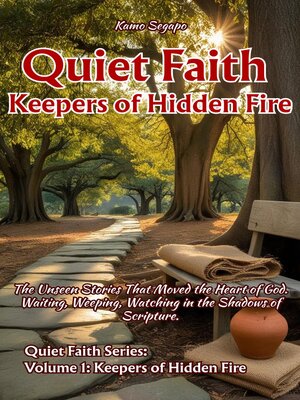 cover image of Quiet Faith